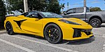 New 2026 CHEVROLET CORVETTE 3LZ in DELRAY BEACH, FLORIDA