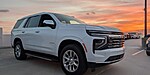 New 2026 CHEVROLET TAHOE PREMIER in DELRAY BEACH, FLORIDA
