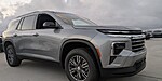 New 2026 CHEVROLET TRAVERSE FWD LT in DELRAY BEACH, FLORIDA