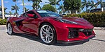 New 2026 CHEVROLET CORVETTE 2LZ in DELRAY BEACH, FLORIDA