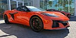 New 2026 CHEVROLET CORVETTE 3LZ in DELRAY BEACH, FLORIDA