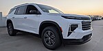 New 2026 CHEVROLET TRAVERSE FWD LT in DELRAY BEACH, FLORIDA