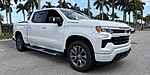 New 2026 CHEVROLET SILVERADO 1500 RST in DELRAY BEACH, FLORIDA