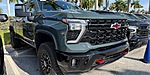 New 2026 CHEVROLET SILVERADO 2500 ZR2 in DELRAY BEACH, FLORIDA