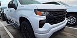 New 2026 CHEVROLET SILVERADO 1500 CUSTOM in DELRAY BEACH, FLORIDA