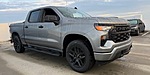 New 2026 CHEVROLET SILVERADO 1500 CUSTOM in DELRAY BEACH, FLORIDA