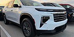 New 2026 CHEVROLET TRAVERSE FWD LT in DELRAY BEACH, FLORIDA