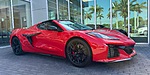 New 2026 CHEVROLET CORVETTE 1LZ in DELRAY BEACH, FLORIDA