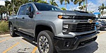 New 2026 CHEVROLET SILVERADO 2500 CUSTOM in DELRAY BEACH, FLORIDA