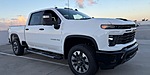 New 2026 CHEVROLET SILVERADO 2500 CUSTOM in DELRAY BEACH, FLORIDA