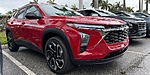 New 2026 CHEVROLET TRAX 2RS in DELRAY BEACH, FLORIDA