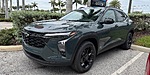 New 2026 CHEVROLET TRAX LT in DELRAY BEACH, FLORIDA