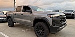New 2026 CHEVROLET COLORADO 4WD Trail Boss in DELRAY BEACH, FLORIDA
