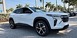 New 2026 CHEVROLET TRAX 1RS in DELRAY BEACH, FLORIDA