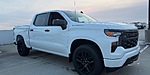 New 2026 CHEVROLET SILVERADO 1500 CUSTOM in DELRAY BEACH, FLORIDA