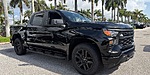 New 2026 CHEVROLET SILVERADO 1500 CUSTOM in DELRAY BEACH, FLORIDA