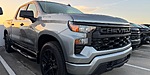 New 2026 CHEVROLET SILVERADO 1500 CUSTOM in DELRAY BEACH, FLORIDA