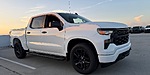 New 2026 CHEVROLET SILVERADO 1500 CUSTOM in DELRAY BEACH, FLORIDA