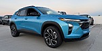 New 2026 CHEVROLET TRAX 2RS in DELRAY BEACH, FLORIDA