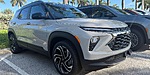 New 2026 CHEVROLET TRAILBLAZER RS in DELRAY BEACH, FLORIDA