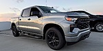 New 2026 CHEVROLET SILVERADO 1500 CUSTOM in DELRAY BEACH, FLORIDA
