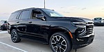 New 2026 CHEVROLET TAHOE RST in DELRAY BEACH, FLORIDA
