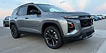 New 2027 CHEVROLET EQUINOX FWD RS in DELRAY BEACH, FLORIDA