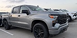 New 2026 CHEVROLET SILVERADO 1500 CUSTOM in DELRAY BEACH, FLORIDA