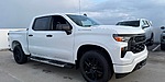 New 2026 CHEVROLET SILVERADO 1500 CUSTOM in DELRAY BEACH, FLORIDA