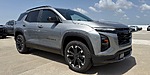 New 2027 CHEVROLET EQUINOX FWD RS in DELRAY BEACH, FLORIDA