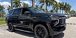 New 2026 CHEVROLET TAHOE LT in DELRAY BEACH, FLORIDA