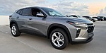 New 2026 CHEVROLET TRAX LS in DELRAY BEACH, FLORIDA