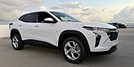 New 2026 CHEVROLET TRAX LS in DELRAY BEACH, FLORIDA