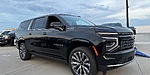 New 2026 CHEVROLET SUBURBAN HIGH COUNTRY in DELRAY BEACH, FLORIDA