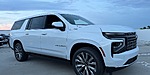 New 2026 CHEVROLET SUBURBAN HIGH COUNTRY in DELRAY BEACH, FLORIDA