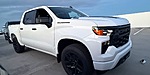 New 2026 CHEVROLET SILVERADO 1500 CUSTOM in DELRAY BEACH, FLORIDA