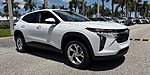 New 2026 CHEVROLET TRAX LS in DELRAY BEACH, FLORIDA