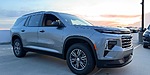 New 2027 CHEVROLET TRAVERSE FWD LT in DELRAY BEACH, FLORIDA