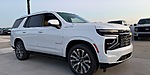 New 2026 CHEVROLET TAHOE HIGH COUNTRY in DELRAY BEACH, FLORIDA