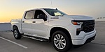 New 2026 CHEVROLET SILVERADO 1500 CUSTOM in DELRAY BEACH, FLORIDA