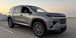 New 2027 CHEVROLET TRAVERSE FWD LT in DELRAY BEACH, FLORIDA