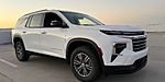 New 2027 CHEVROLET TRAVERSE FWD LT in DELRAY BEACH, FLORIDA