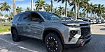 New 2027 CHEVROLET TRAVERSE AWD Z71 in DELRAY BEACH, FLORIDA