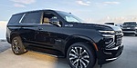 New 2026 CHEVROLET TAHOE HIGH COUNTRY in DELRAY BEACH, FLORIDA