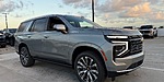 New 2026 CHEVROLET TAHOE HIGH COUNTRY in DELRAY BEACH, FLORIDA