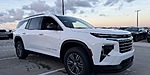 New 2027 CHEVROLET TRAVERSE FWD LT in DELRAY BEACH, FLORIDA