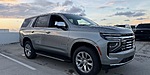 New 2026 CHEVROLET TAHOE PREMIER in DELRAY BEACH, FLORIDA