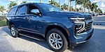 New 2026 CHEVROLET TAHOE PREMIER in DELRAY BEACH, FLORIDA