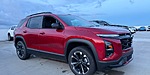 New 2027 CHEVROLET EQUINOX FWD RS in DELRAY BEACH, FLORIDA