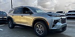 New 2027 CHEVROLET TRAVERSE FWD LT in DELRAY BEACH, FLORIDA